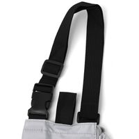 【LAKOLE/ラコレ】 傘ショルダーケース（LONG） グレー