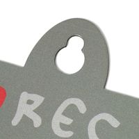 CARサインプレート DRIVE RECORDER LAKOLE/ラコレ