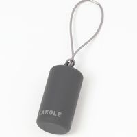 ゴミ袋ケース ブラック LAKOLE/ラコレ