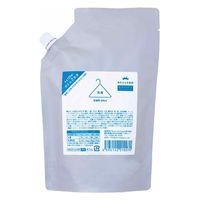 海をまもる洗剤 洗濯用 無香 詰め替え 600mL 1セット（1個×6） 衣料用洗剤 Save the Ocean