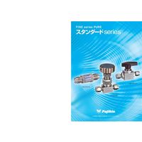 フジキン フジキンラインチャッキバルブ__FINE series PUREチャッキバルブ FUCL-115B-1.75-CR 1P（直送品）