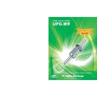 フジキン フジキンUPG継手_FINE series PUREカップリング UPG-C-9.52 1P（直送品）