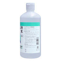 コンタクトレンズ用 食塩水 500ml 健栄製薬