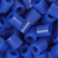 カワダ パーラービーズ 単色 No.5008 あお 5008 1個