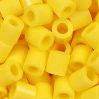 カワダ パーラービーズ 単色 No.5003 きいろ 5003 1個