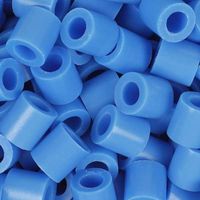 カワダ パーラービーズ 単色 No.5009 みずいろ 5009 1個