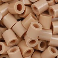 カワダ パーラービーズ 単色 No.5035 こむぎいろ 5035 1個