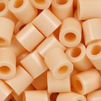 カワダ パーラービーズ 単色 No.5098 アプリコット 5098 1個