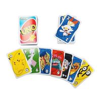 マテル UNO（ウノ） ポケットモンスター GNH17 1個