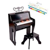 【アウトレット】Hape デラックスアップライトピアノ E0629 1個