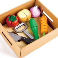 Hape おやさいセット E8850 1個