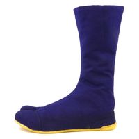 コーコス信岡 力王 現場大王 12枚 25cm 紺 GD12B 1足（直送品）