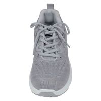 コーコス信岡 インジェクションソールセーフティー 25.5cm シルバー HZ-380 1足（直送品）