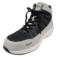 コーコス信岡 ラップアップセーフティー フェーズ2 28cm ブラック 18010 1足（直送品）