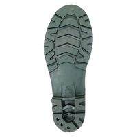 コーコス信岡 ナイロンウエーダー セパレート 25cm グリーン 8971 1足（直送品）