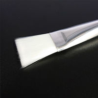 多用途ブラシ　フェイシャルブラシ・チークブラシ　1袋(10本)フィフティ・ヴィジョナリー（直送品）