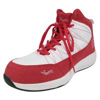 コーコス信岡 ラップアップセーフティー フェーズ2 26cm ホワイト 18010 1足（直送品）