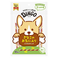 ディンゴ トリプルスティック 小型犬～大型犬用 10本入 1セット（1袋×3）スペクトラムブランズジャパン 犬用 おやつ