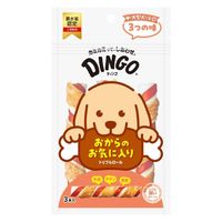 ディンゴ トリプルロール 中型犬～大型犬用 3本入 1セット（1袋×3）スペクトラムブランズジャパン 犬用 おやつ