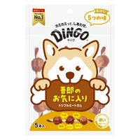ディンゴ トリプルミートガム 小型～大型犬用 5本入 1セット（1袋×3）スペクトラムブランズジャパン 犬用 おやつ