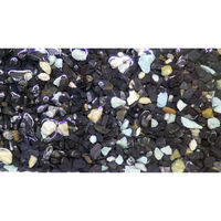 テトラ メダカ ラクラクお手入れ砂利 ブラックミックス 1kg 1個 スペクトラムブランズジャパン