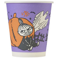 フィード FEED ムーミン ハロウィン紙コップ 5オンス 1箱（300個入）
