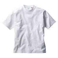 CROSS&STITCH USAコットン Tシャツ 半袖 作業服 ユニフォーム 無地 ナチュラル UCS-950-2-S S 1枚（直送品）