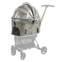 エアバギー ペット用 ペットキャリー WIZ X 専用レインカバー 1個 GMPインターナショナル