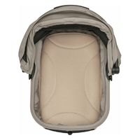 エアバギー ペット用 ペットキャリー WIZ X 専用マット モカ 1枚 GMPインターナショナル