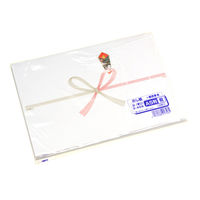 ササガワ のし紙 A5判 祝 山 3-409 1冊(100枚)