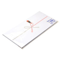 ササガワ のし紙 横長小 祝 京 2-375 1冊(100枚)