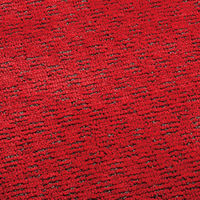 テラモト 雨天用マット ニューテラレイン レッド 750×900mm MR0250802_750×900mm 1枚（直送品）