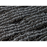 テラモト 雨天用マット ラインアート グレー 450×750mm MR0560805_450×750mm 1枚（直送品）