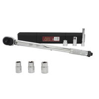 AQUA DREAM 自動車用トルクレンチ 差込角12.7mm トルク範囲:28N・m~210N・m ATD-210 1本（直送品）