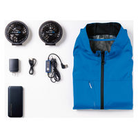 桑和（SOWA） コンプリートセット ネイビー L  19309　1着（直送品）