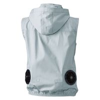 桑和（SOWA） ＥＦベスト ネイビー 4L  5039-06　1着　「服単品」（直送品）