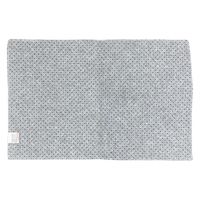 マルナカ ふわっふわ!バスマット マフィン 2402 1セット(10枚)（直送品）