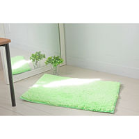 マルナカ ふわっふわ!バスマット 80×50cm 2112 1枚（直送品）