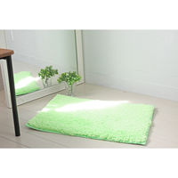 マルナカ ふわっふわ!バスマット 45×60cm 2108 1セット(10枚)（直送品）