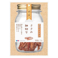 プラスラブ 素材キッチン 無添加 鶏ささみ 細切り 国産 70g 1セット（1袋×3）ドッグフード 犬用 おやつ
