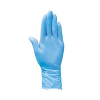 メディコムジャパン プロケア ニトリルグローブ 100/箱 ブルー XSサイズ JN133520A 1箱(100枚入)