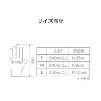 メディコムジャパン アキュフィット プラスチック手袋 150枚/箱 Sサイズ ACFJP1229B 1箱(150枚入)