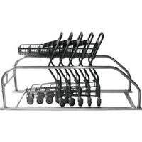 大和産業 ショッピングカート収納庫 BC1800 1台 540-0685（直送品）