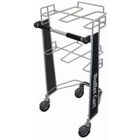 大和産業 ビュッフェカート BFC200ーC100 1台 537-8609（直送品）