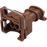 JTC インジェクターコネクター茶 44.21896 1袋(10個) 506-4109（直送品）