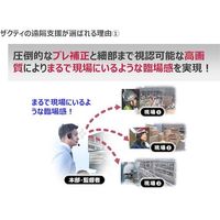 グリーンクロス Xacti CXーWE310 [業務用ウェアラブルカメラ 胸部装着型 iOS端末接続モデル] 6300033774 1台（直送品）