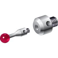 レニショー M4/M2スタイラスアダプター L5.0MM A-5004-7595 1個 408-6122（直送品）