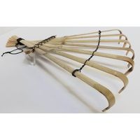 加藤伝蔵商店 伝蔵 7本爪 熊手 匠 A045 1セット(30本) 428-9042（直送品）