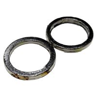 ALBA エキゾーストマフラーガスケット(2個入) EGM-01-2 1袋（直送品）