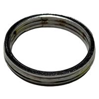 ALBA エキゾーストマフラーガスケット(1個入) EGM-03-1 1袋（直送品）